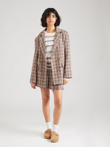 JDY Pullover 'JDYSUN LAY' i beige