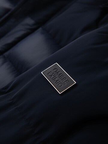 Veste d’hiver Ombre en bleu