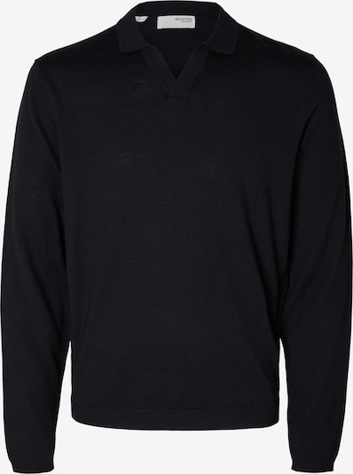 SELECTED HOMME Sweater 'Own' in Night blue, Item view