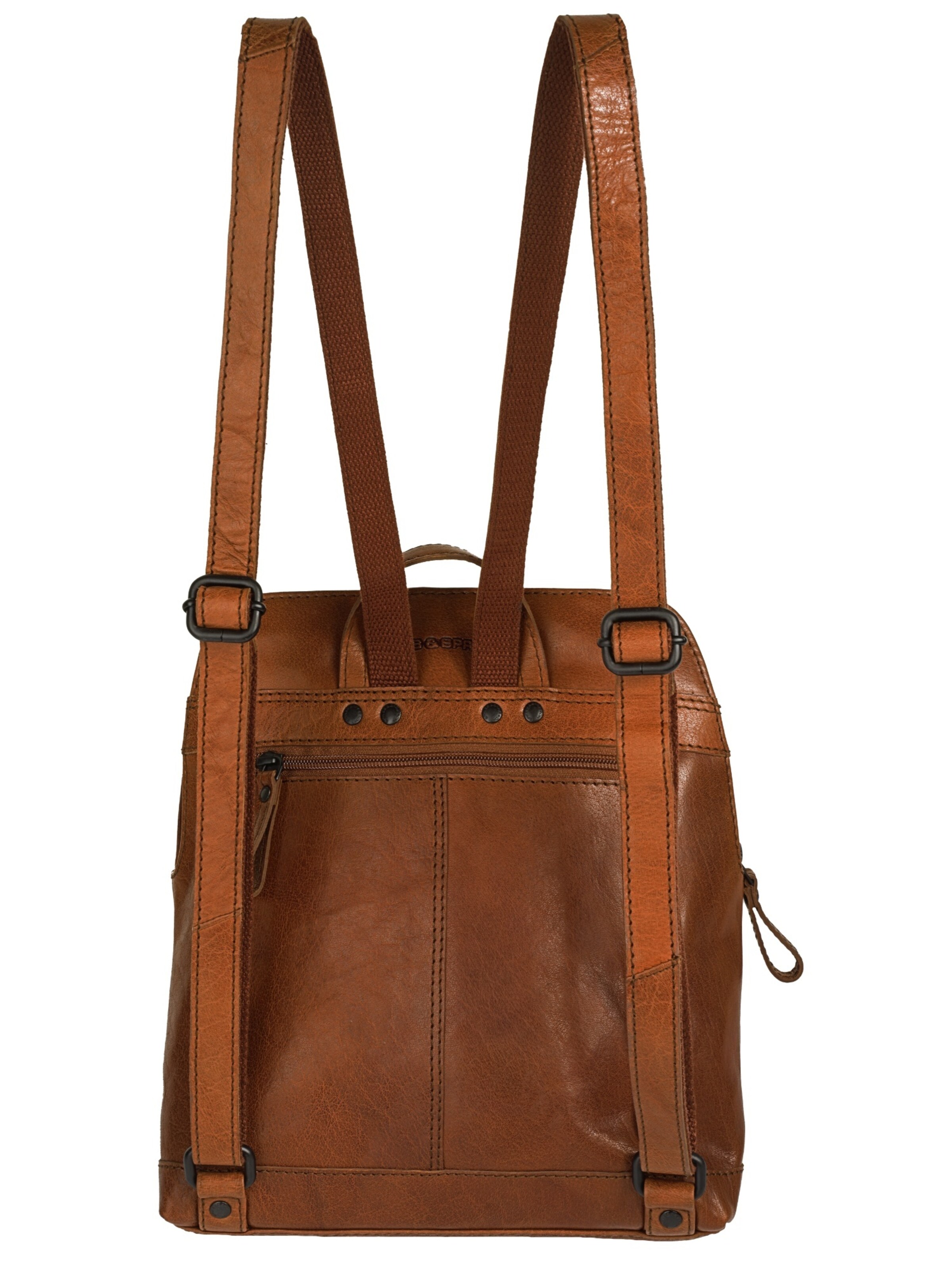 Spikes & Sparrow Backpack in Brown