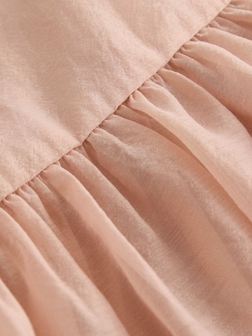 LAURA ASHLEY Jurk in Roze