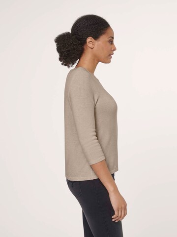 Pull-over MADELEINE en beige