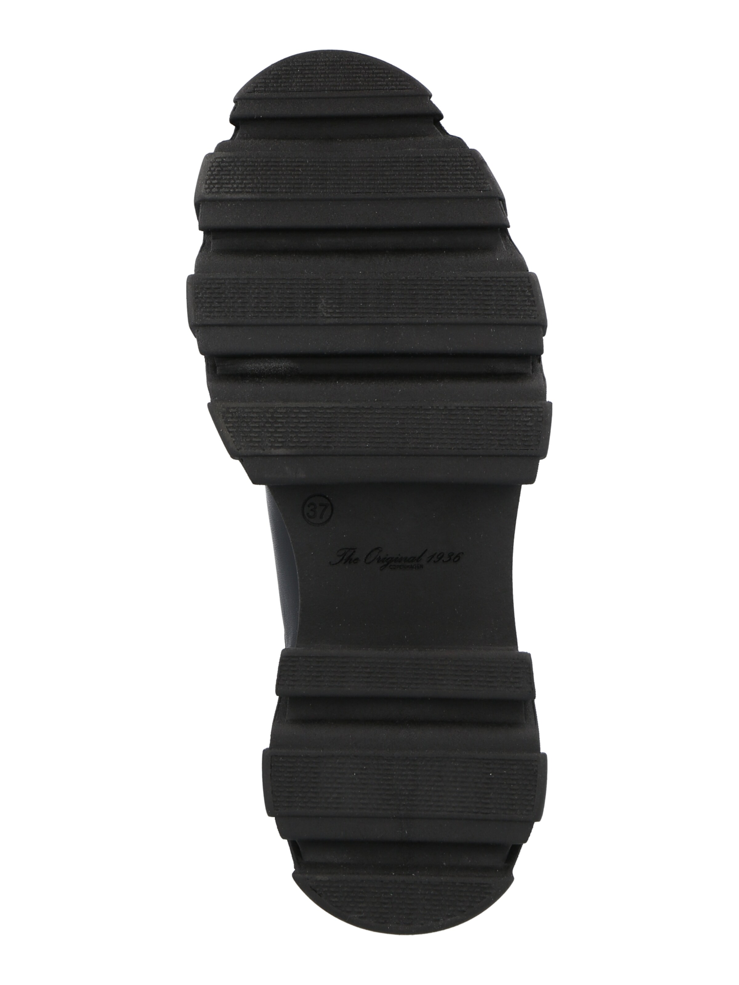 The Original 1936 Copenhagen Chelsea boots 'The Emma' in Black