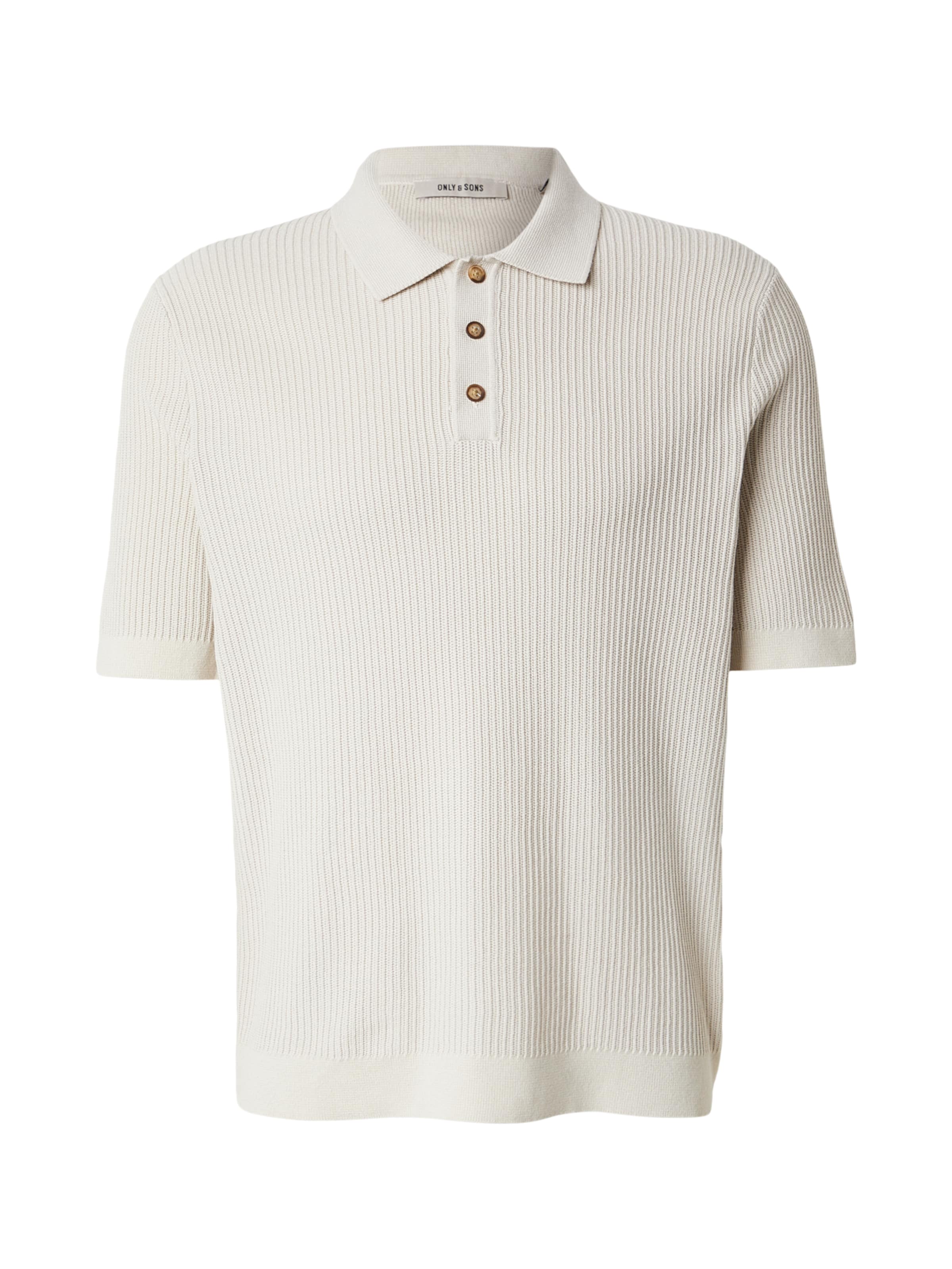 Only & SonsPulover 'ONSTOBI' - siva boja: prednji dio