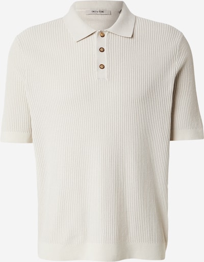 Only & Sons Neulepaita 'ONSTOBI' värissä vaaleanharmaa, Tuotenäkymä