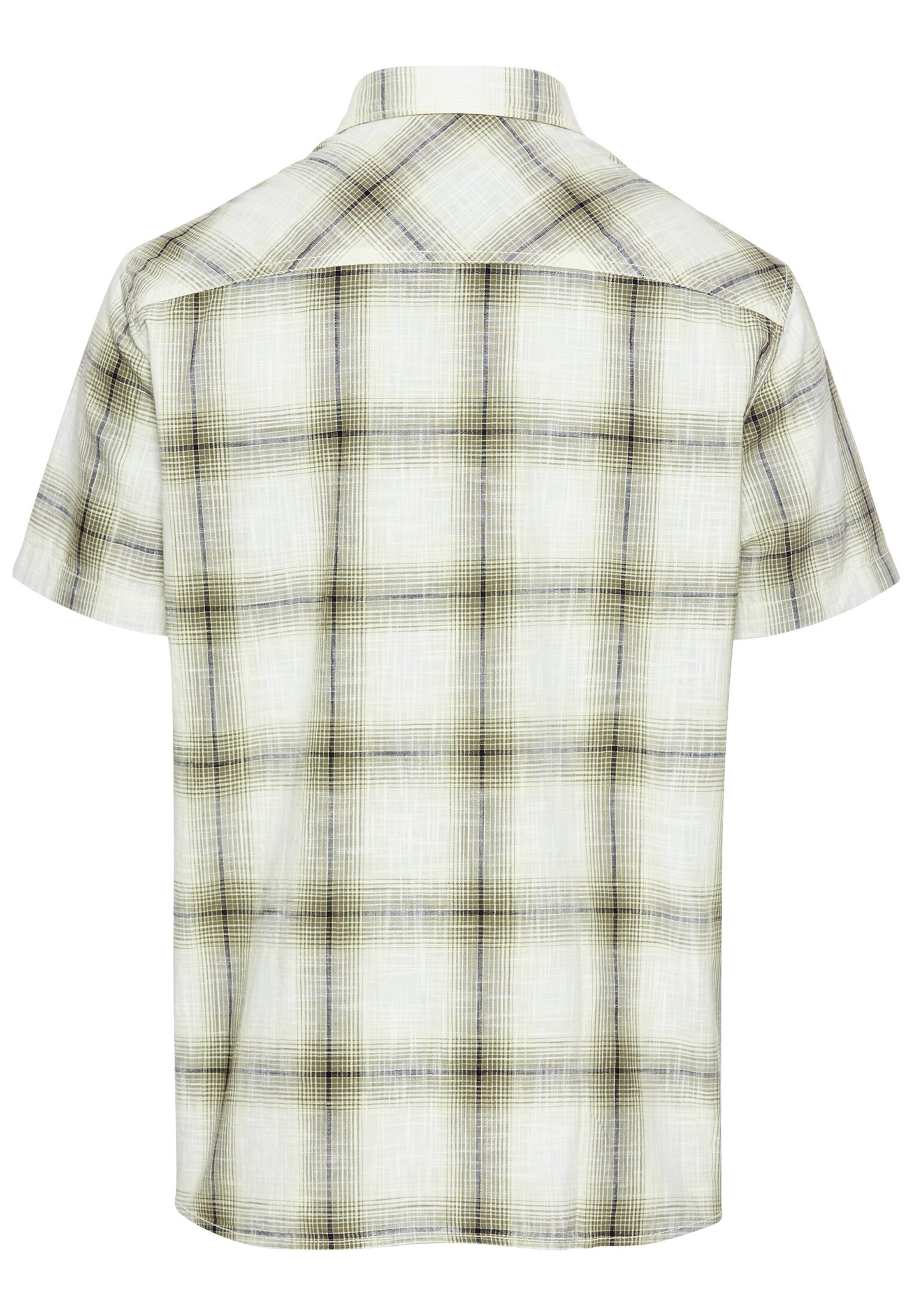 CAMEL ACTIVE Regular Fit Hemd in Grün