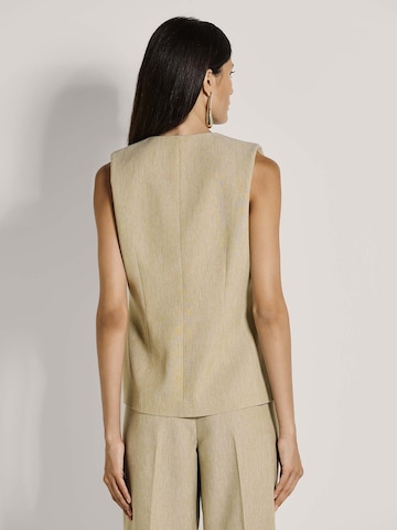 Gilet MADELEINE en beige