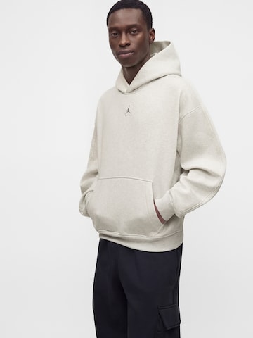 Jordan - Sudadera 'Brooklyn Fleece' en gris