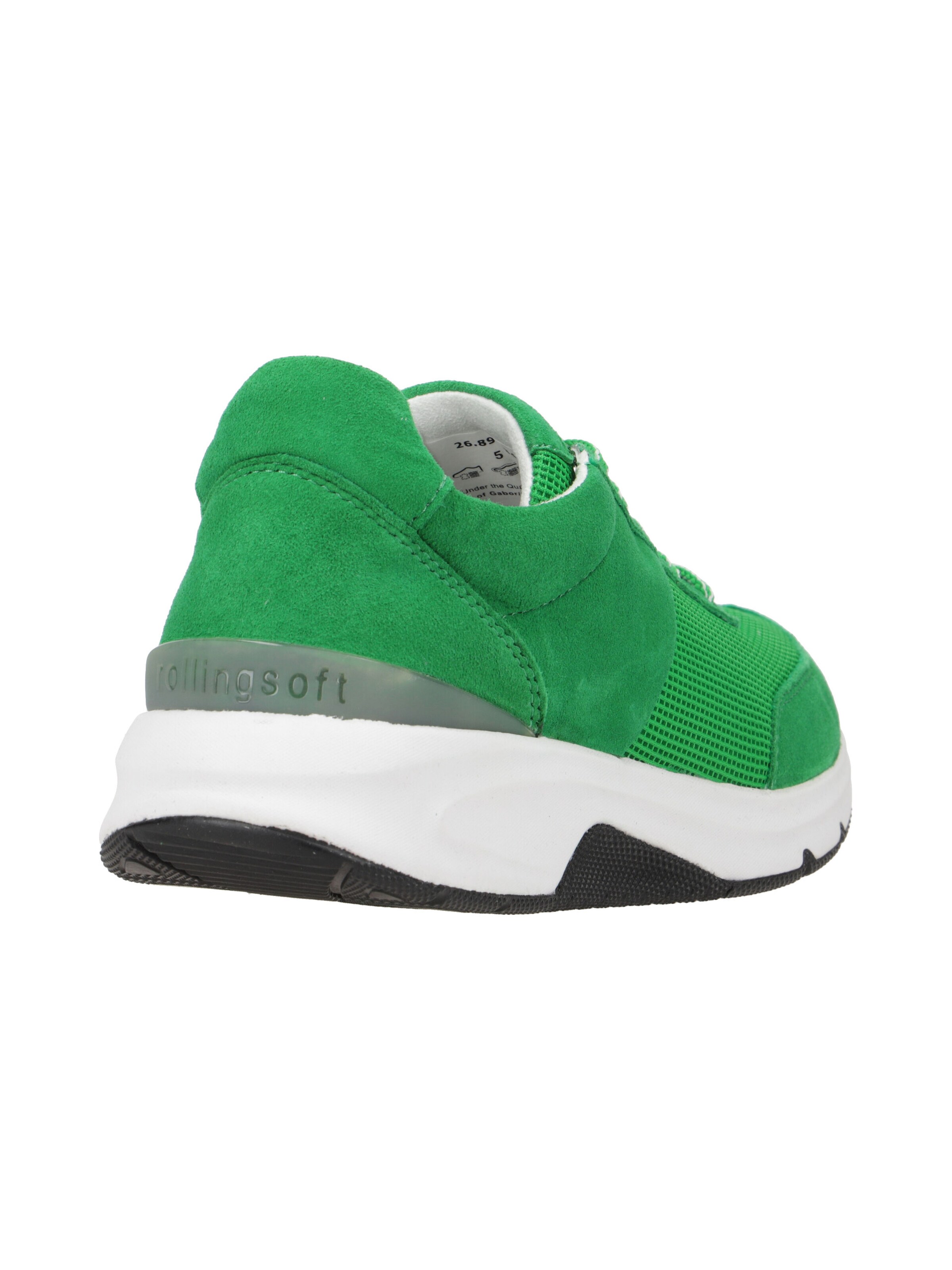 GABOR Schnürschuh‌‌‌‌‌‌‌‌‌ in Grün