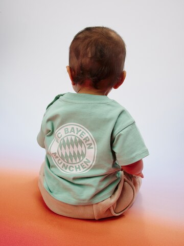 FCBM Shirt 'Nia' in Green