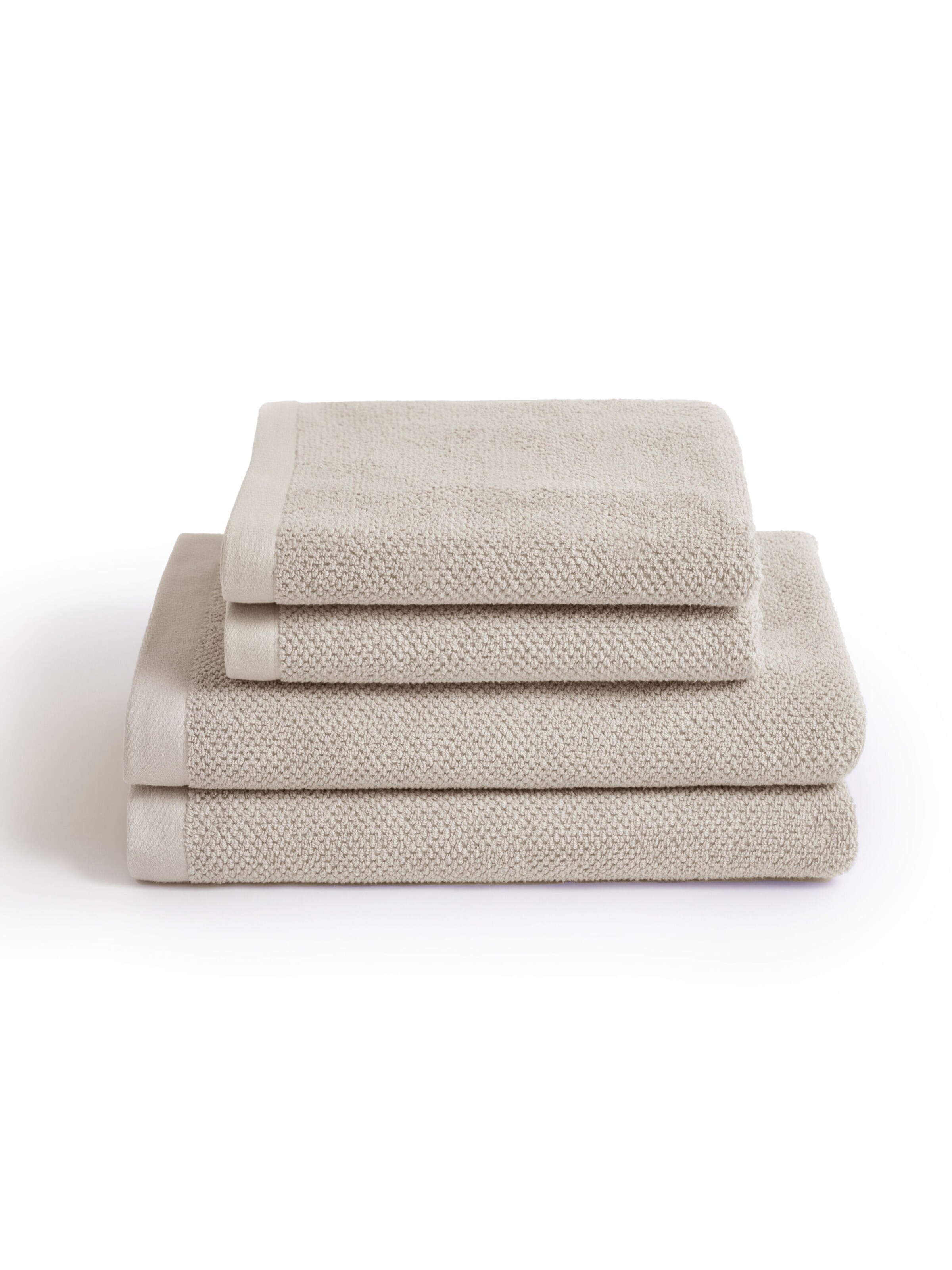 Herzbach home Set in Beige: front