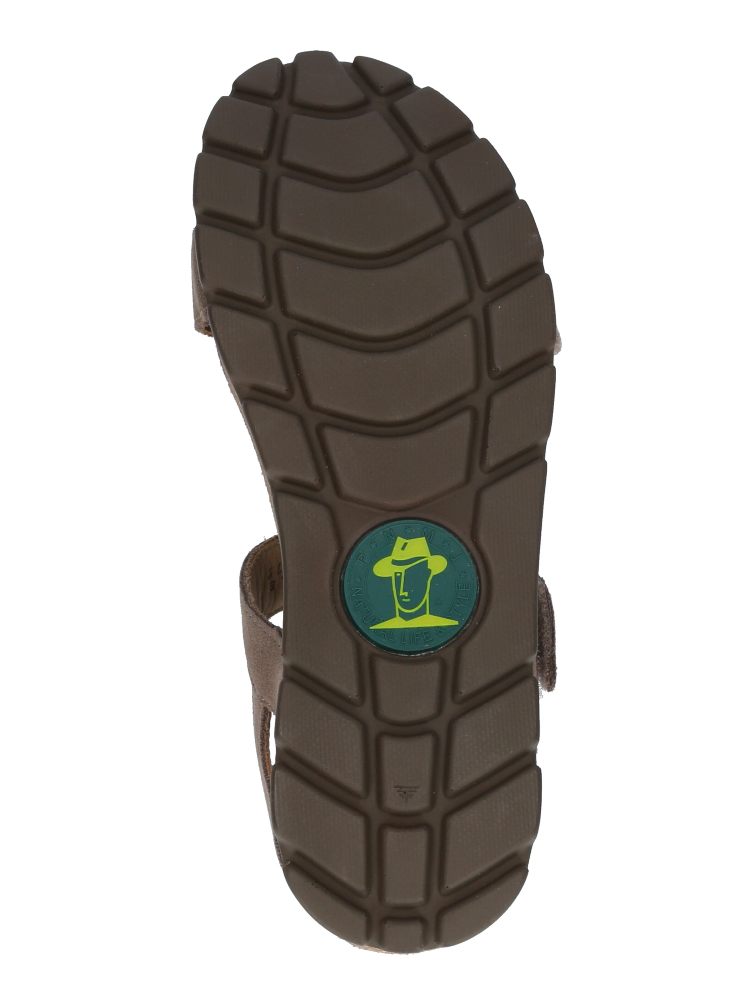 Sandales 'Selma' PANAMA JACK en gris