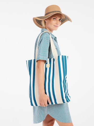 PROTEST Beach bag 'PRTSporty' in Blue