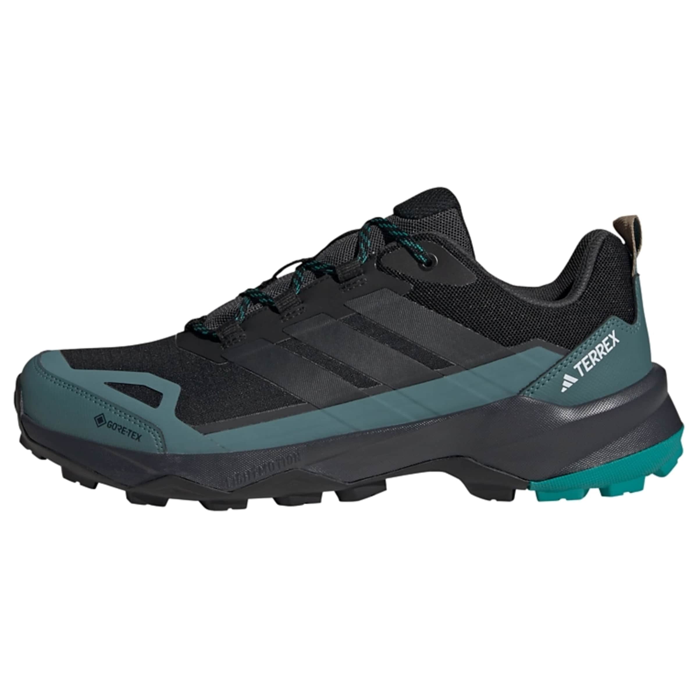 ADIDAS TERREX Halbschuh 'Skychaser Ax5' in Schwarz: Vorderseite
