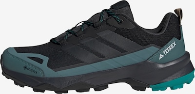 ADIDAS TERREX Niske cipele 'Skychaser Ax5' u petrol / crna, Pregled proizvoda