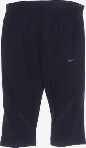 NIKE Stoffhose 33 in Schwarz: predná strana