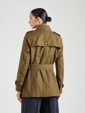 ESPRIT Between-Seasons Coat in Green