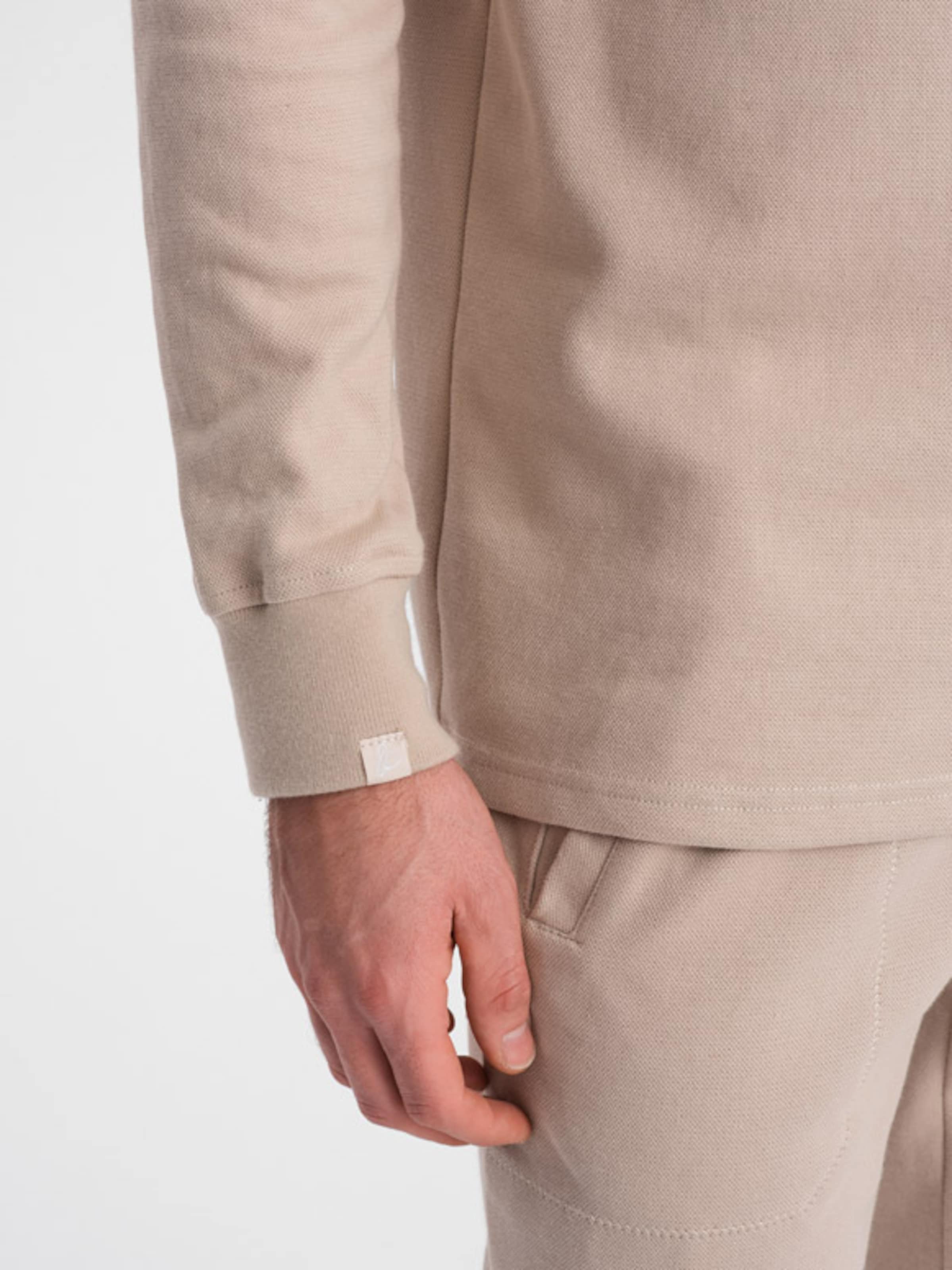 Ombre Huispak in Beige