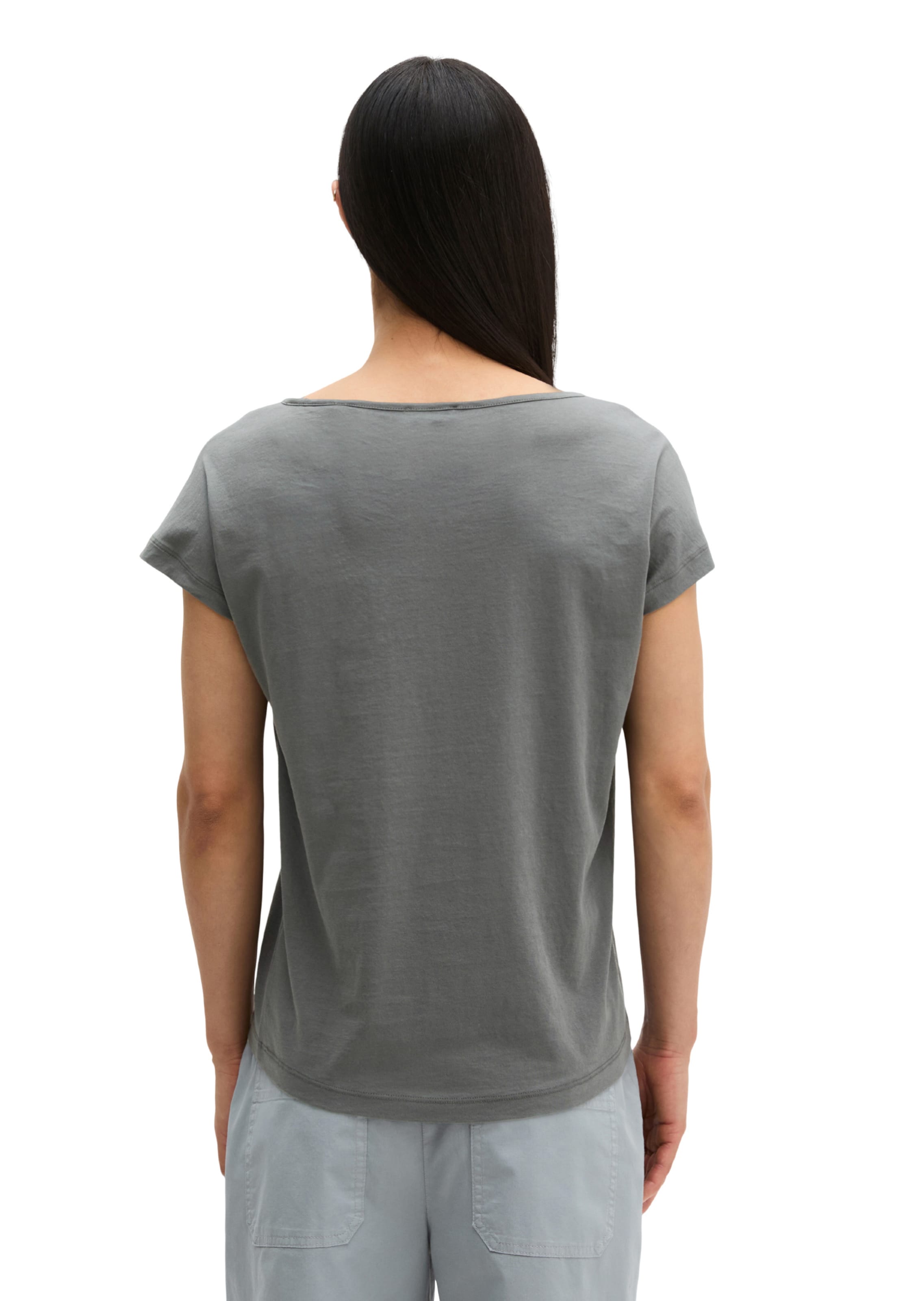 Marc O'Polo Shirt in Grey
