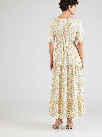 OBJECT - Vestido 'OBJLORENA' en beige
