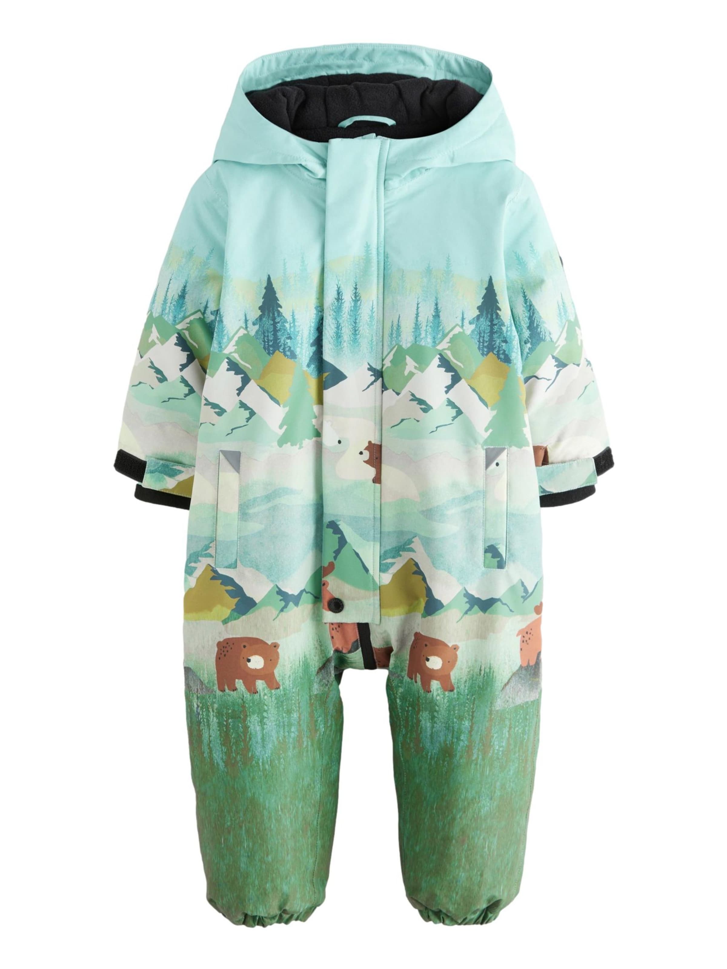 Next Funkcionális ruha - zöld: elől