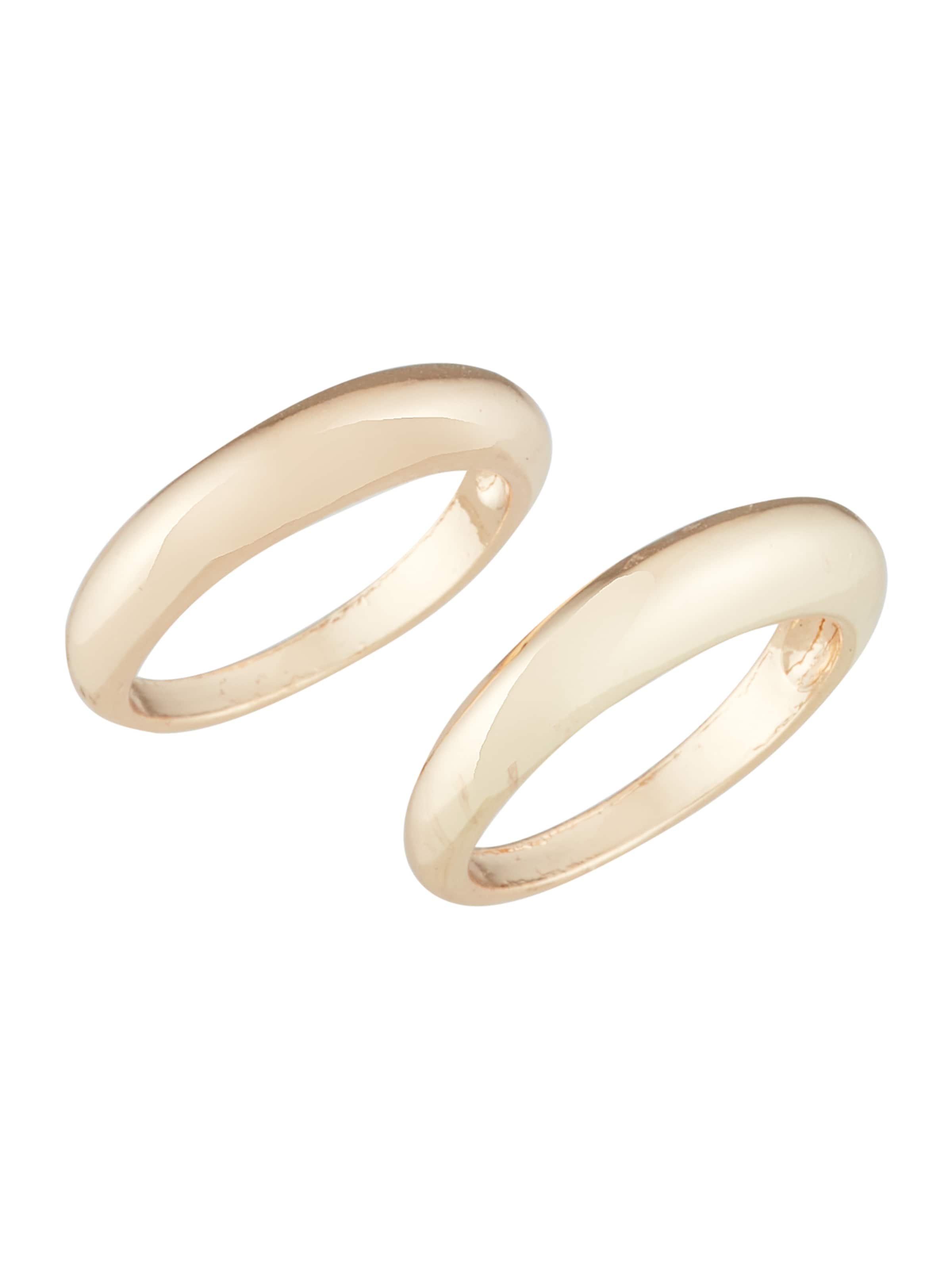 STEVE MADDEN Ring in Gold: Vorderseite