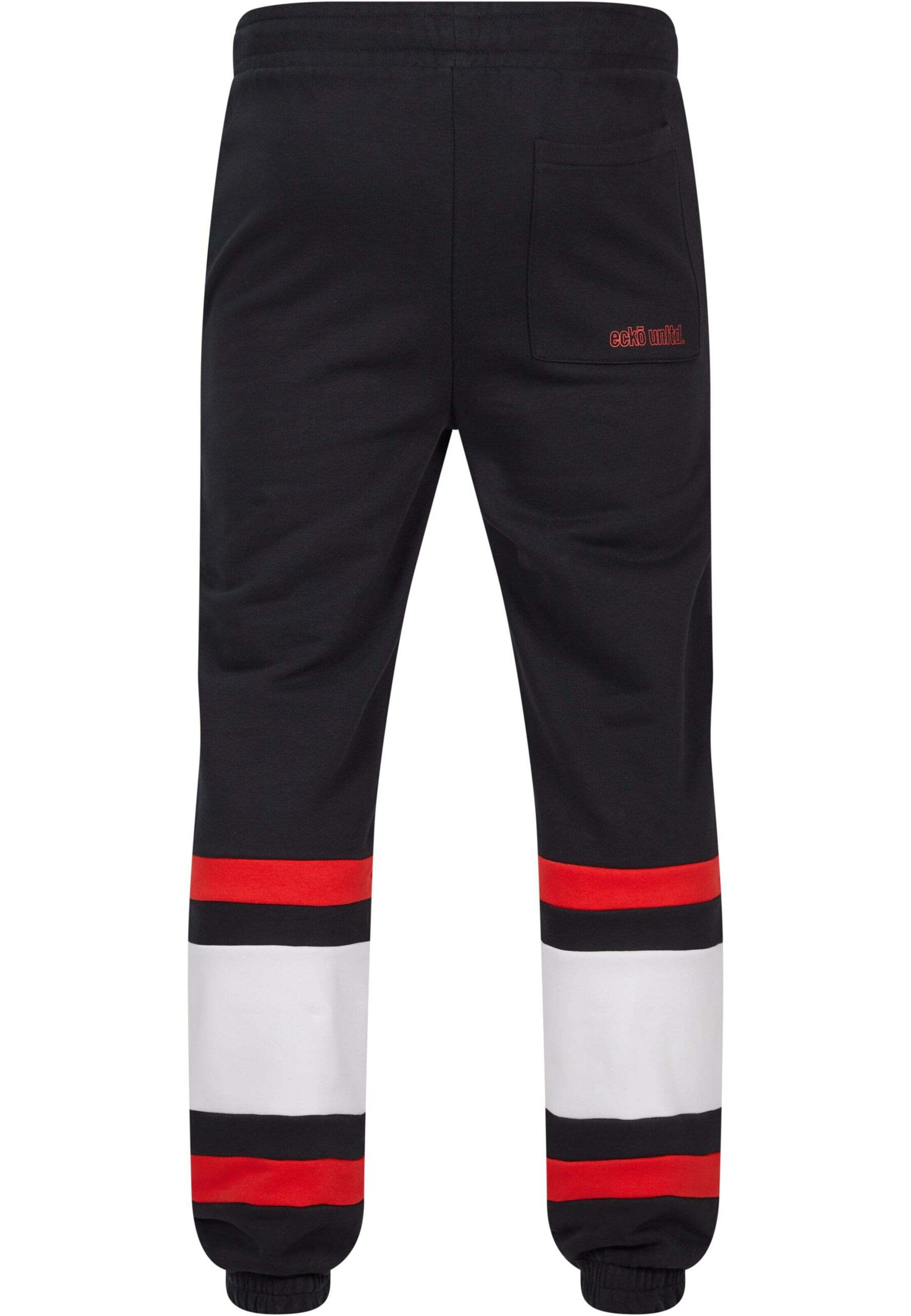 regular Pantaloni sportivi di Ecko Unlimited in nero