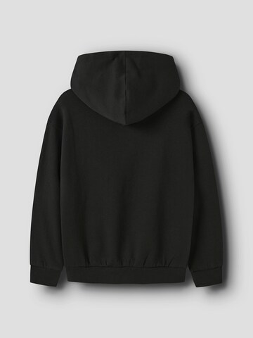 Felpa 'NKMLUCAS' di NAME IT in nero