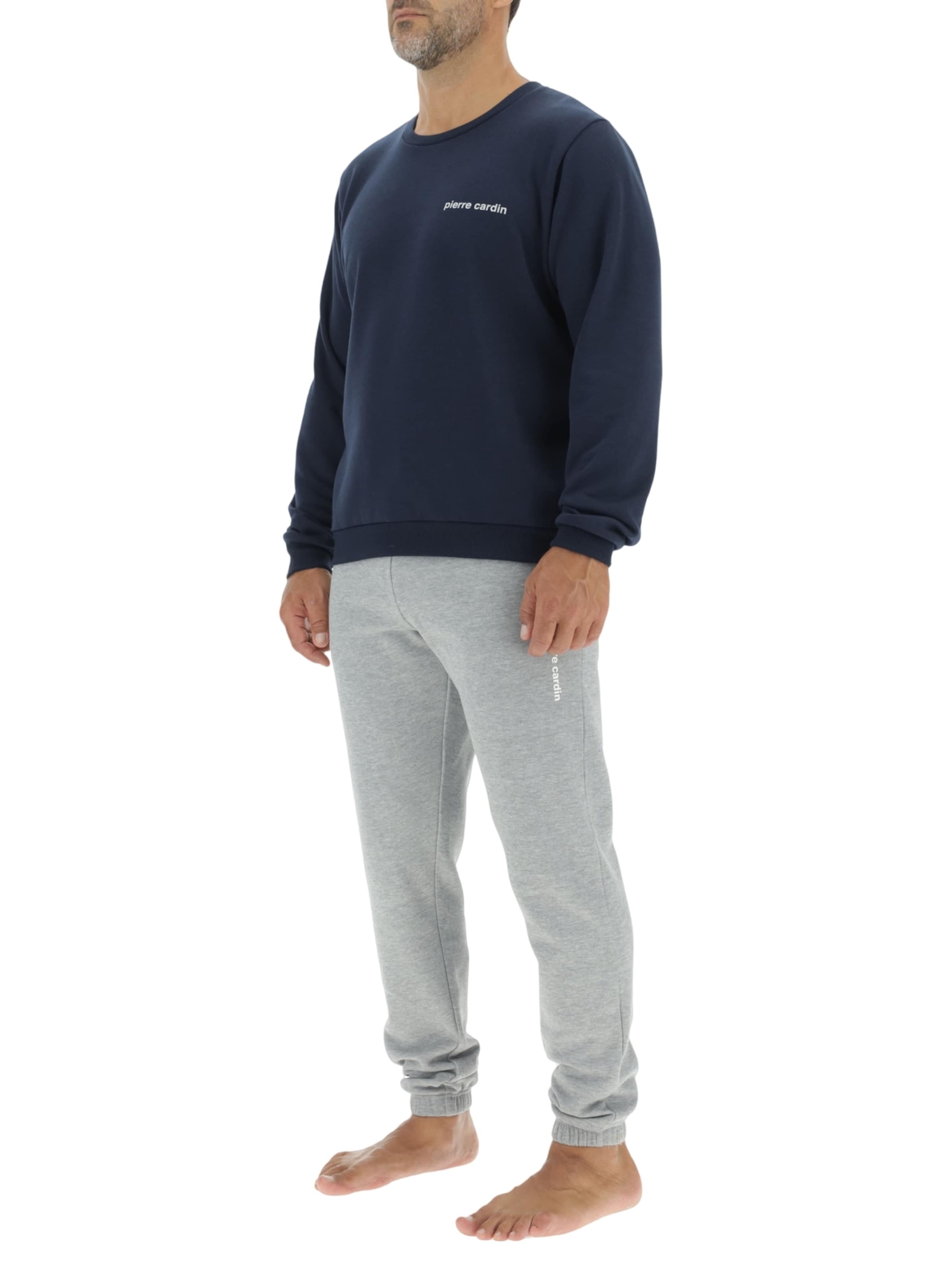 Felpa di PIERRE CARDIN in blu