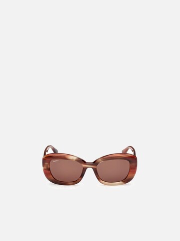 Max Mara - Gafas de sol 'Maxmara MM0170 Green horn 53/19/140 Women Sunglasses' en naranja