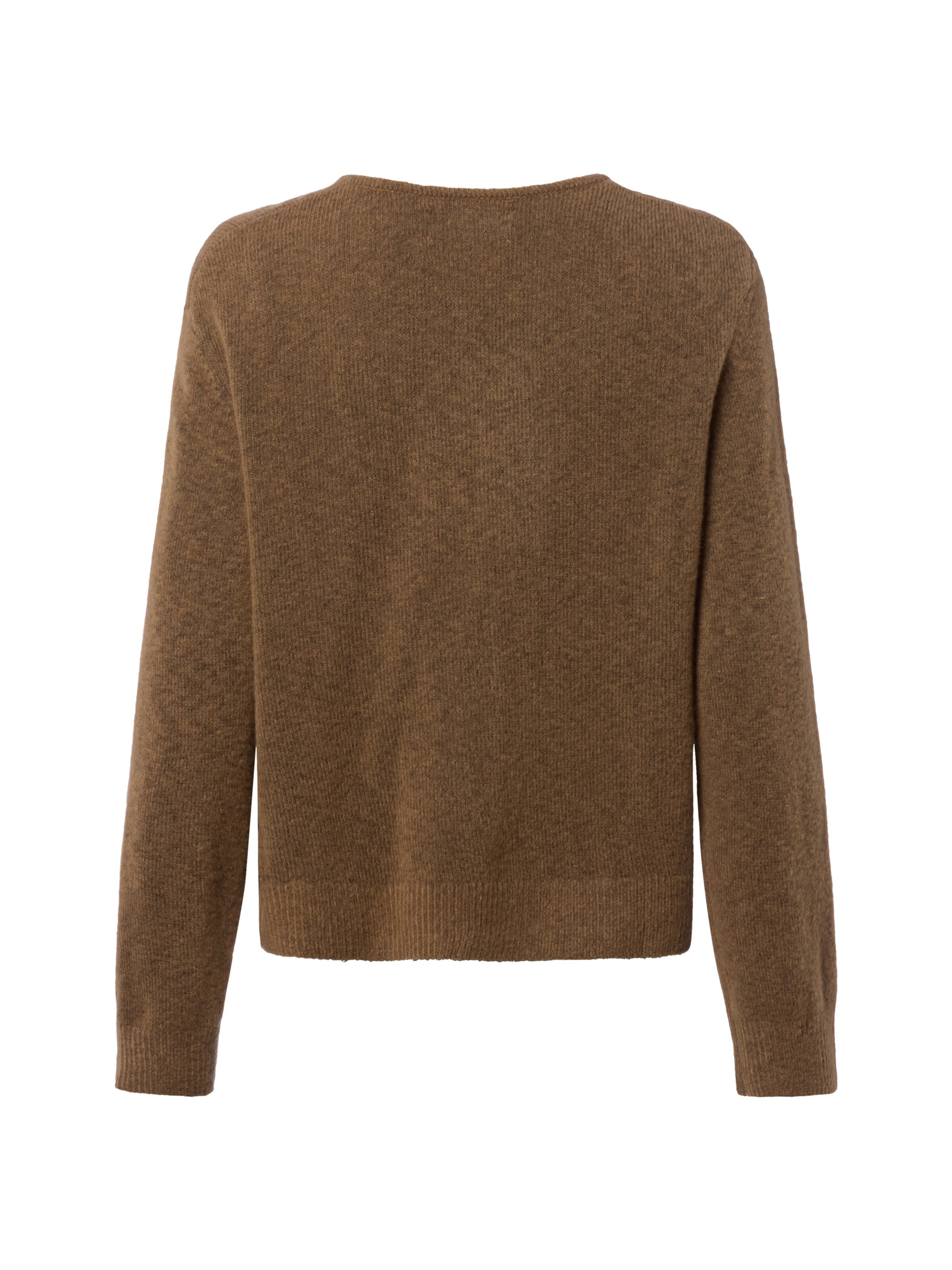 Cardigan 'Cassandra' Samsøe Samsøe en marron