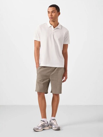 Tommy Life - Loosefit Calças em verde