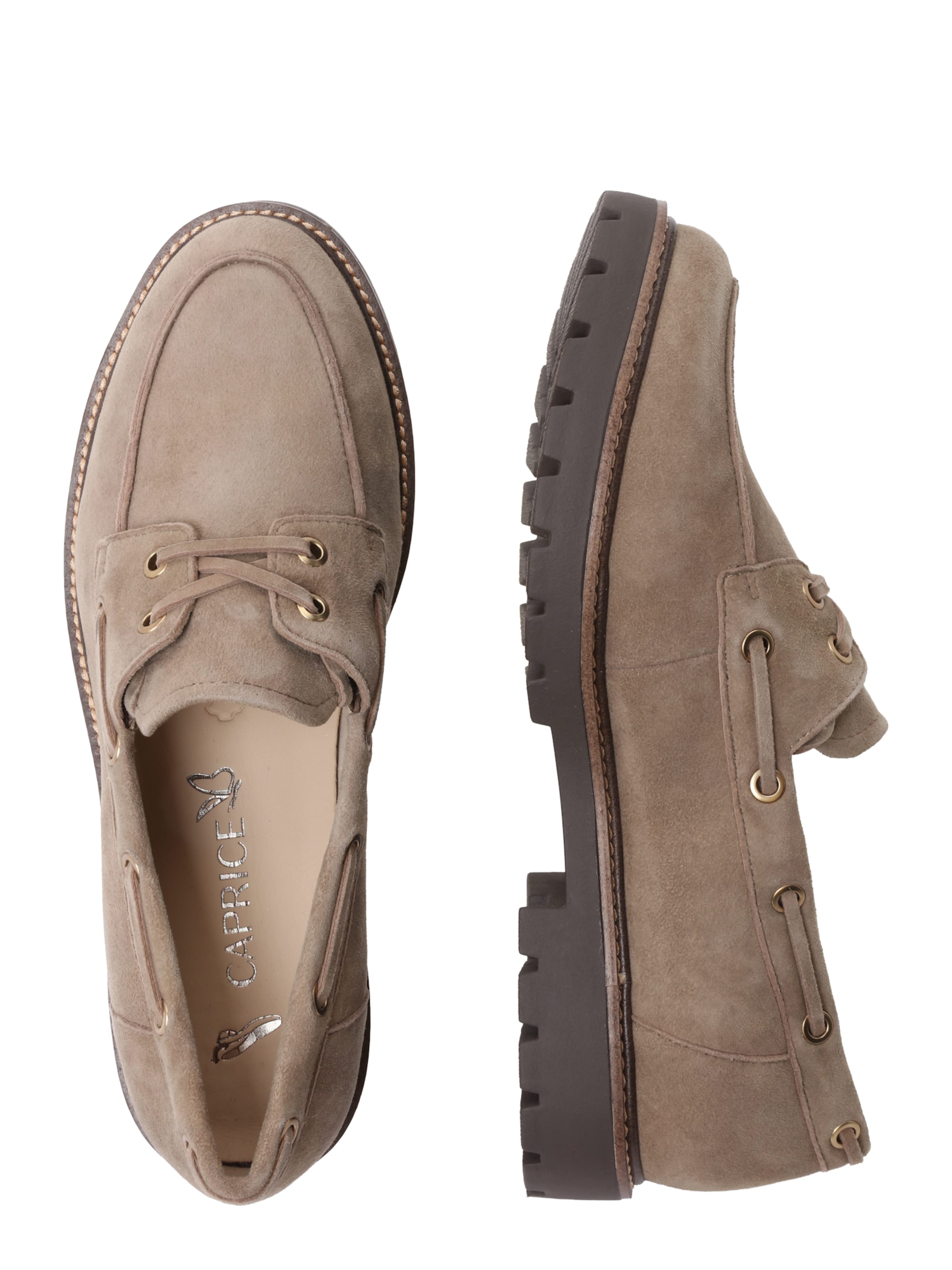 Mocassin CAPRICE en beige