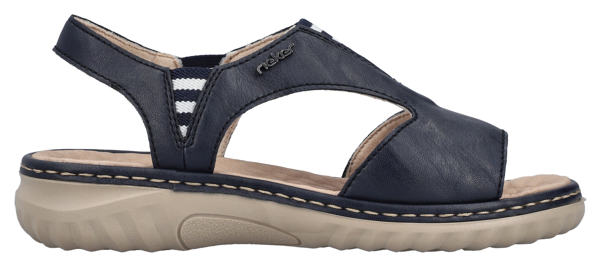 Rieker Sandals in Blue