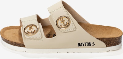 Bayton Pantofle 'Anatol' - starobéžová, Produkt