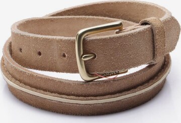 TIMBERLAND Belt in M in Brown: front