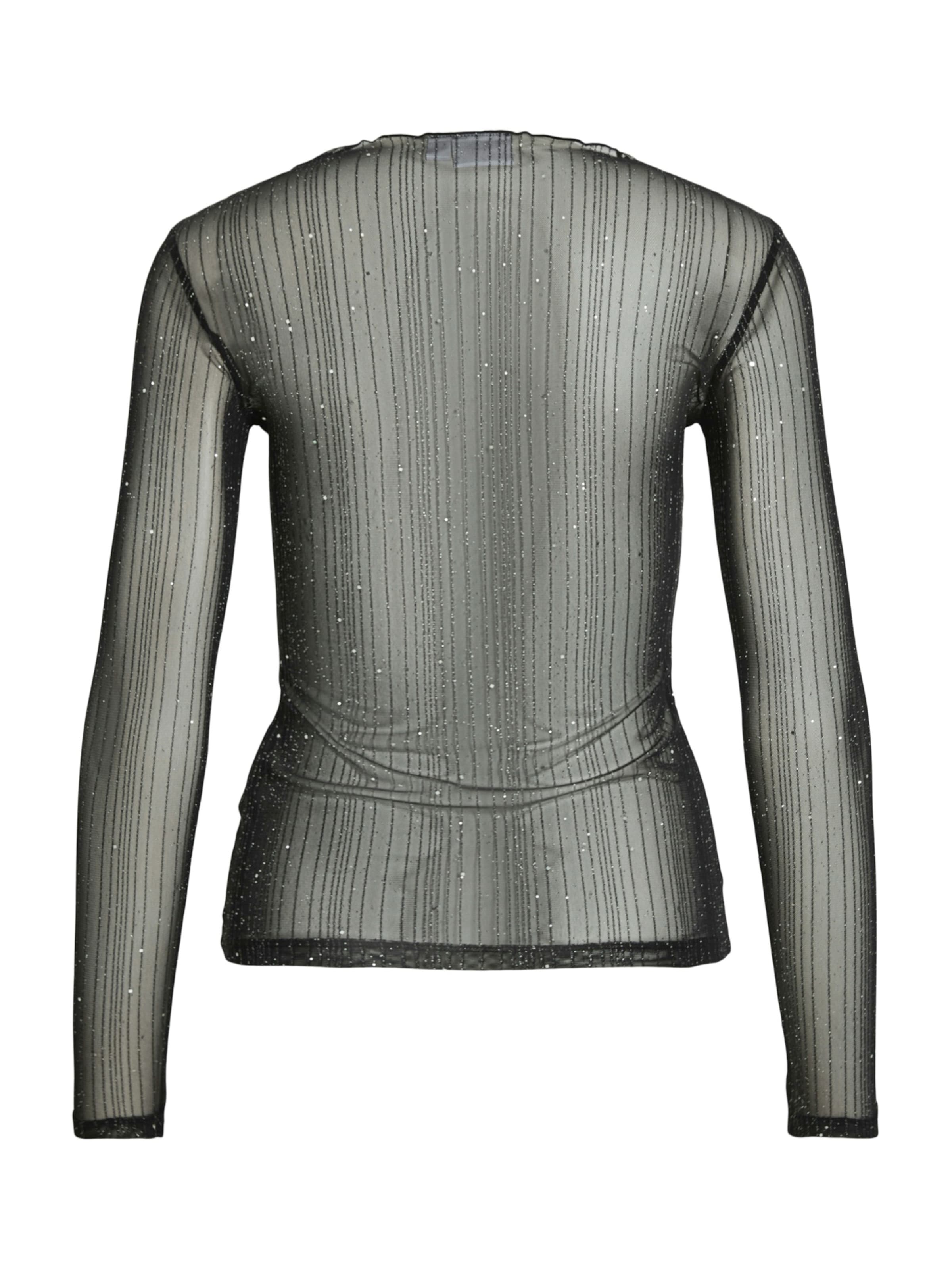 VILA Paita 'VITurno' värissä musta