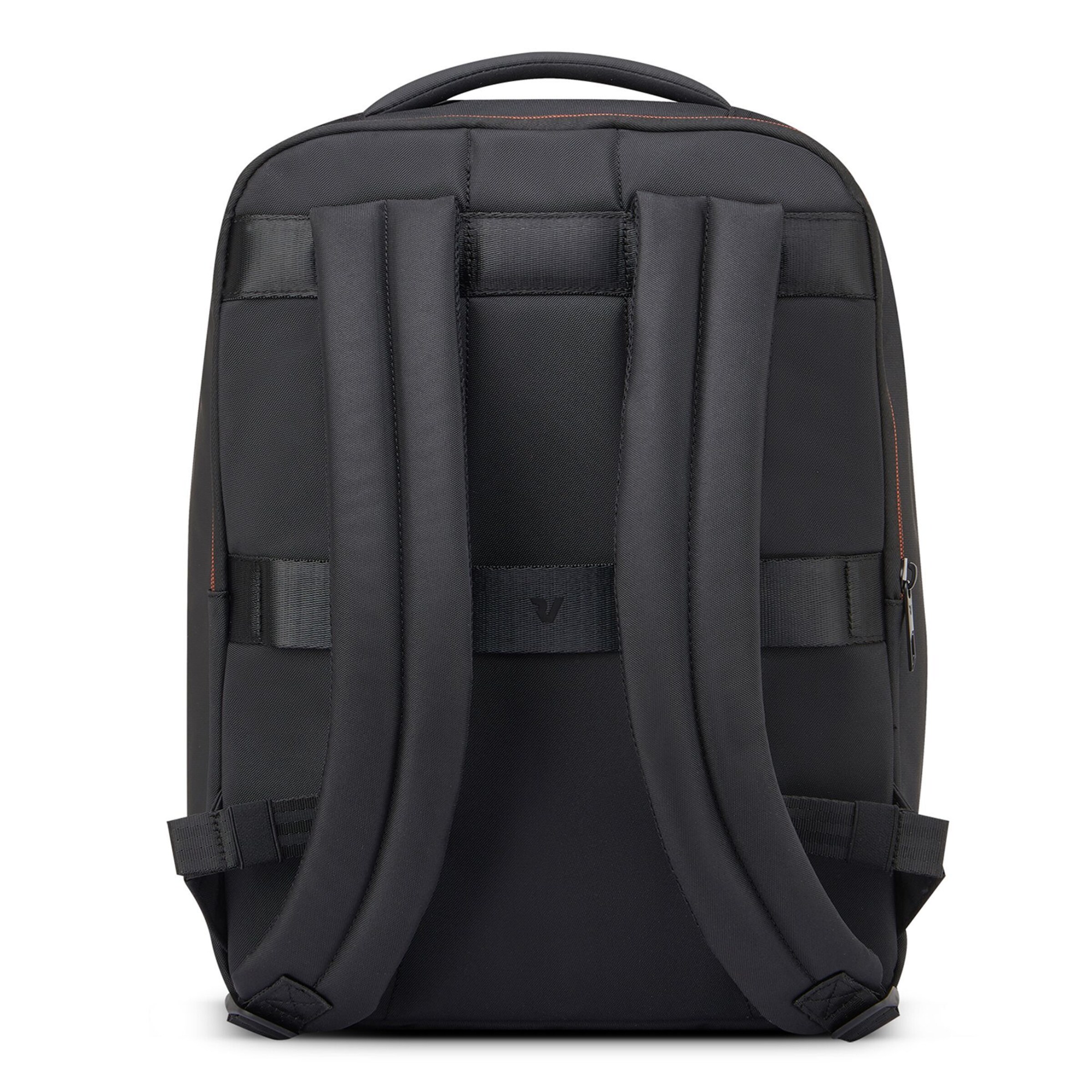 Roncato Backpack 'Metropolitan' in Black