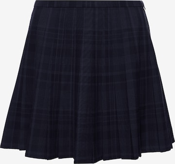 Superdry Skirt in Blue: front