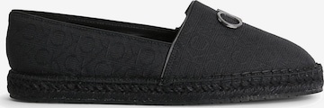 Calvin Klein Espadrilles in Black