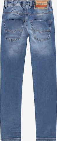 regular Jeans 'KROOLEY' di DIESEL in blu