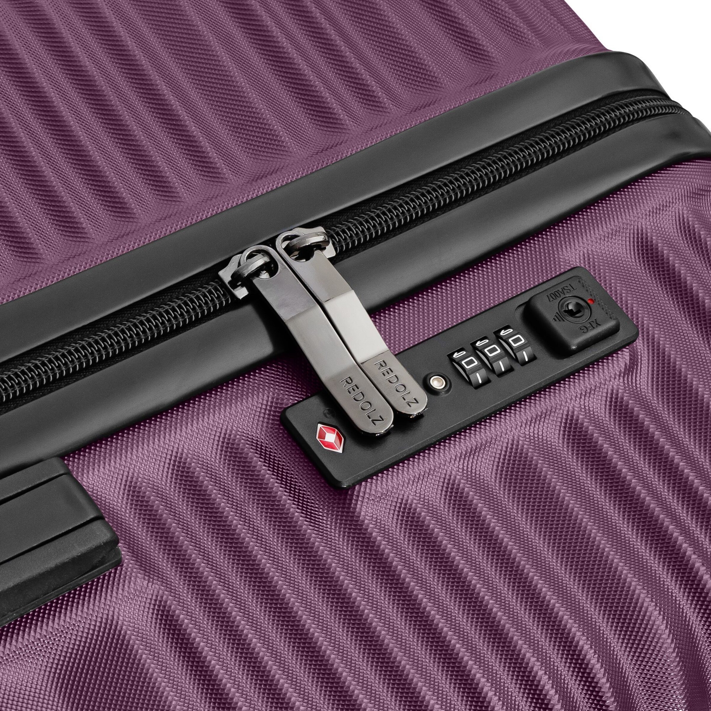 Redolz Trolley 'Essentials' in Lila