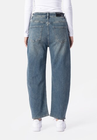 Elias Rumelis Vat Jeans 'Yoana' in Blauw