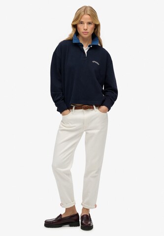 Superdry Shirt in Blauw