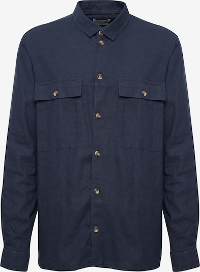 !Solid Camisa 'Alan' em XXXL em azul, Vista do artigo