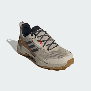 ADIDAS TERREX Halbschuh 'AX4 Primegreen' in Beige