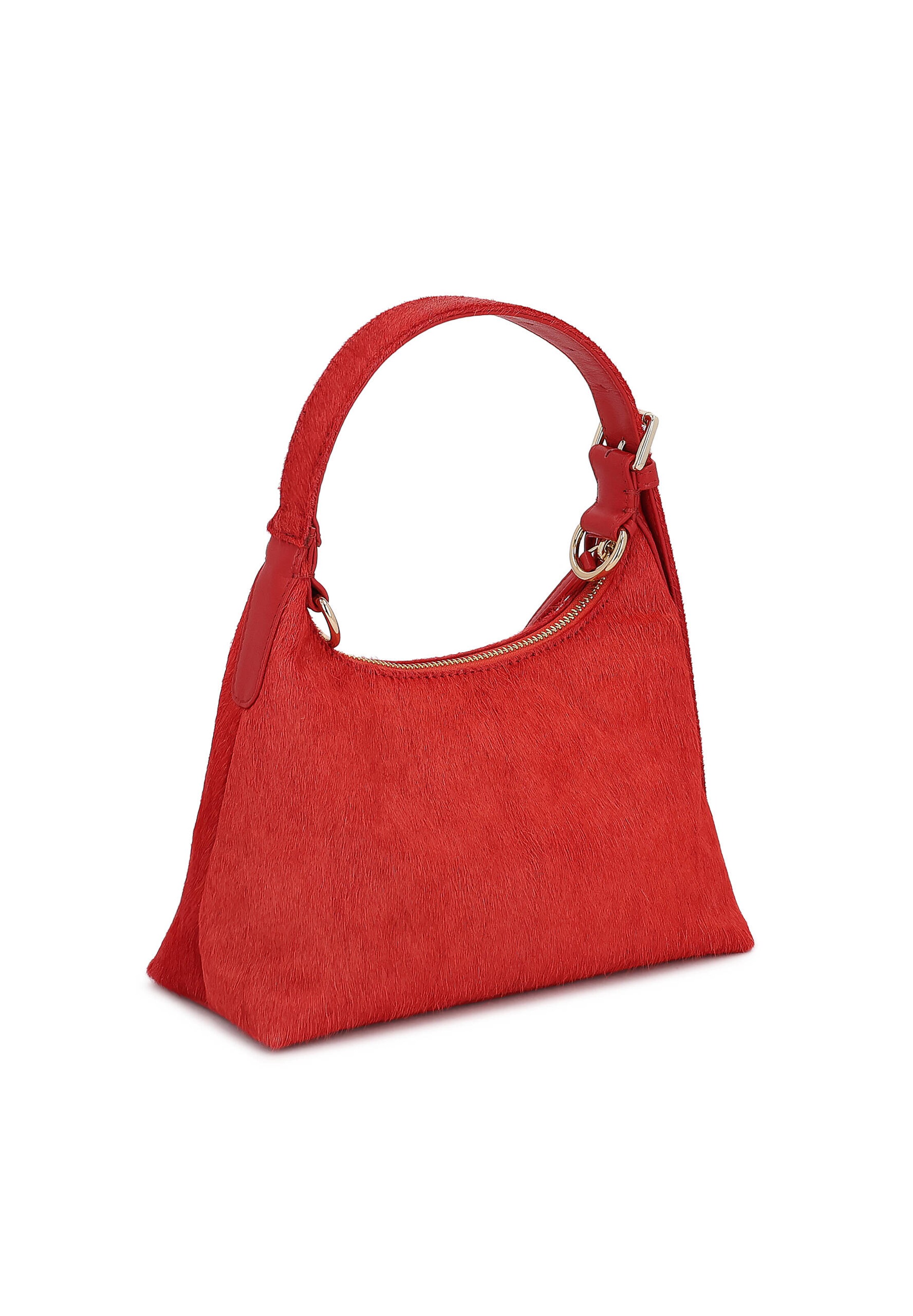 Sac bandoulière Kazar en rouge