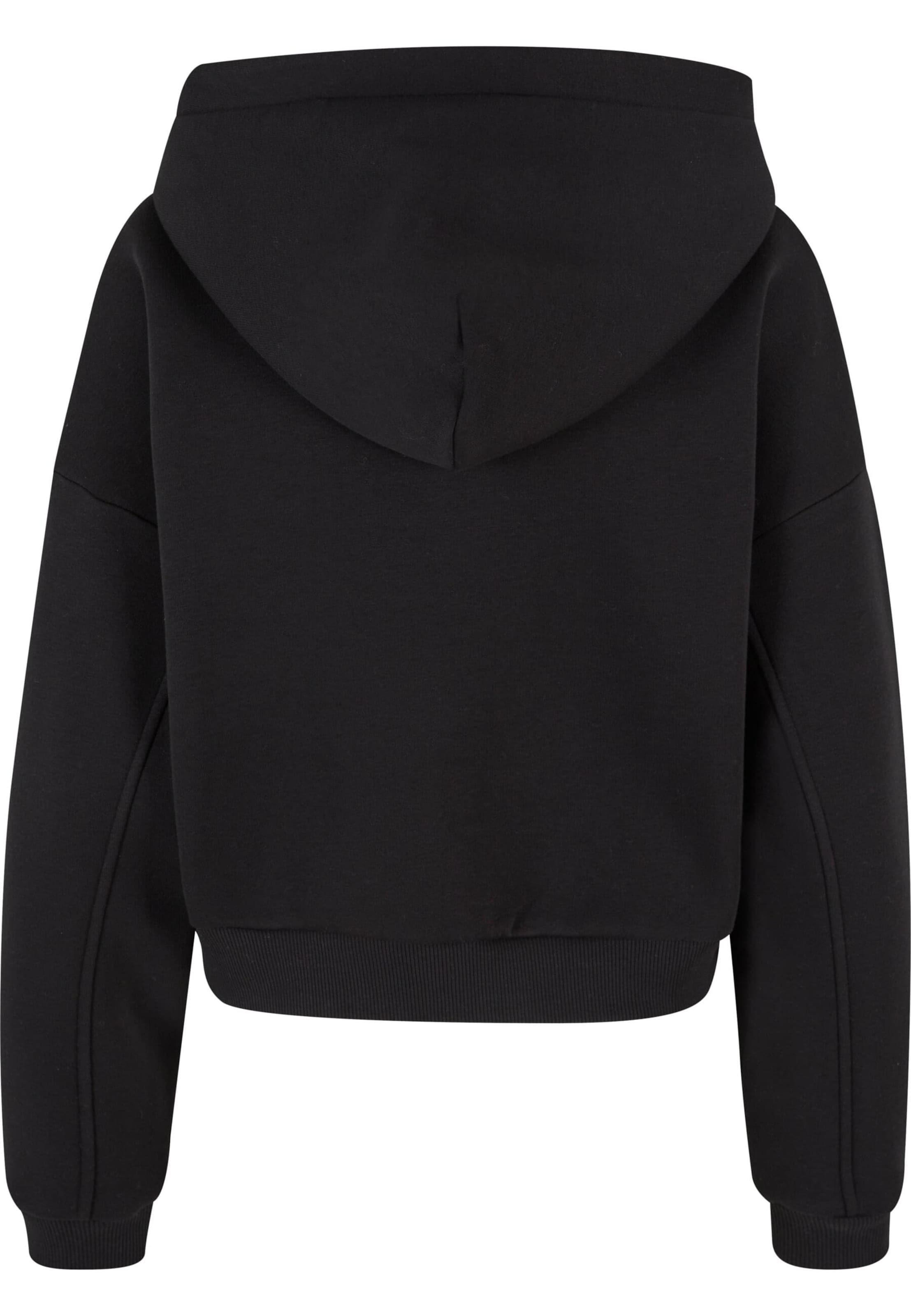 Karl Kani Sweatjakke i sort