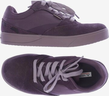 VAUDE Sneakers & Trainers in 37 in Purple: front