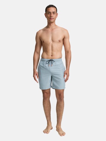 TOM TAILOR Swimming shorts in Green